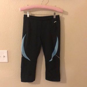Brooks athletic pants